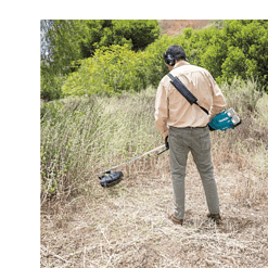 Makita XRU17Z 18-Volt X2 (36-Volt) LXT Lithium-Ion Brushless Cordless String Trimmer (Tool-Only)