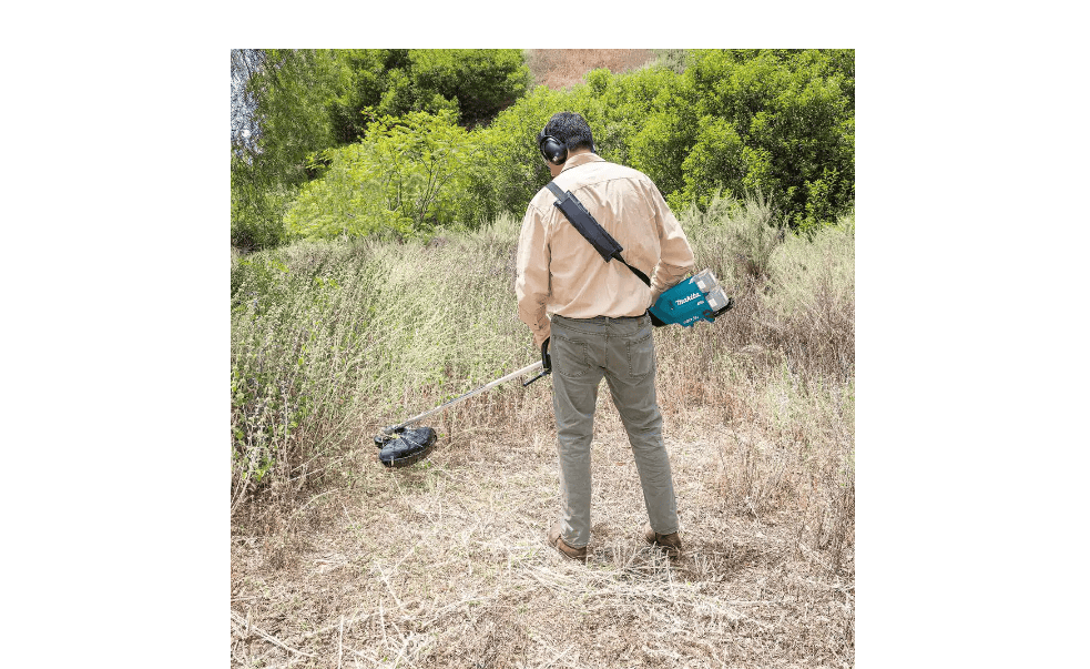 Makita XRU17Z 18-Volt X2 (36-Volt) LXT Lithium-Ion Brushless Cordless String Trimmer (Tool-Only)