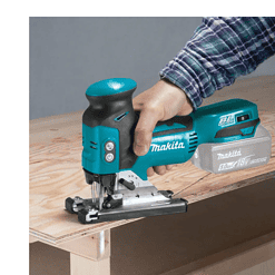 Makita Jig Saw XVJ01Z 18-Volt LXT Lithium-Ion Brushless Cordless Barrel Grip (Tool-Only)