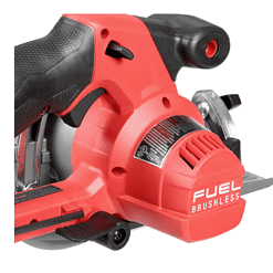 Milwaukee 2530-20-48-11-2440 M12 FUEL 12V Lithium-Ion Brushless 5-3/8 in. Cordless Circular Saw with 4.0 Ah M12 Battery