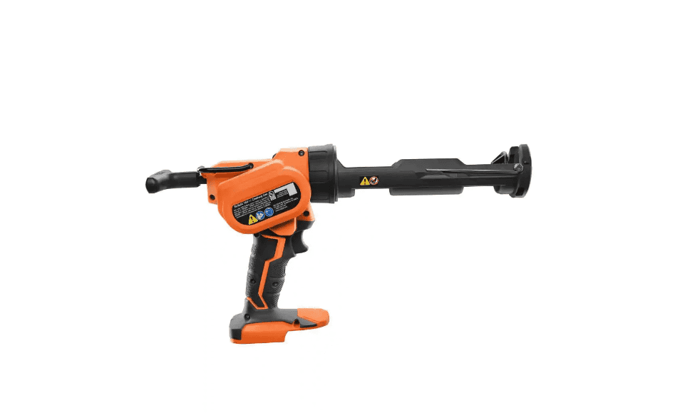 RIDGID R84044B 18V Cordless 10 oz. Caulk Gun and Adhesive Gun