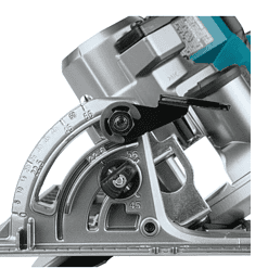 Makita GSR02Z 40V Max XGT Brushless Cordless Rear Handle 10-1/4 in. Circular Saw, AWS Capable (Tool Only)