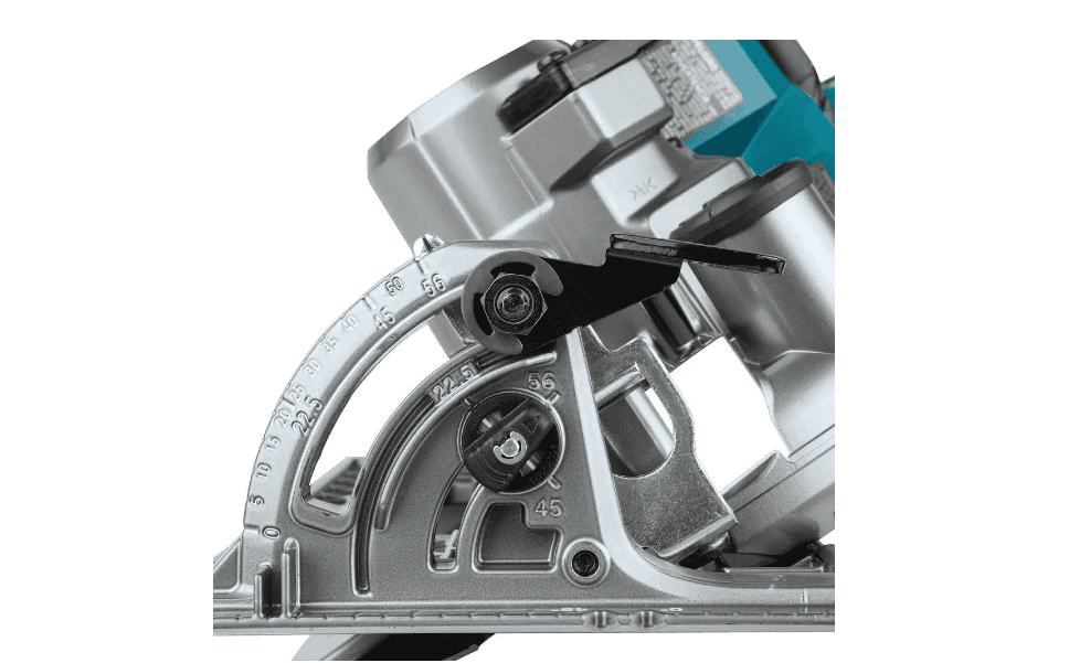 Makita GSR02Z 40V Max XGT Brushless Cordless Rear Handle 10-1/4 in. Circular Saw, AWS Capable (Tool Only)