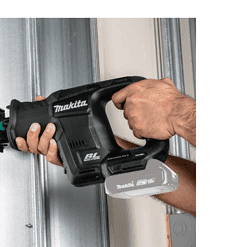 Makita Reciprocating Saw XRJ07ZB 18-Volt LXT Sub-Compact Lithium-Ion Brushless Cordless (Tool-Only)