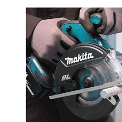 Makita XSC02Z 18-Volt LXT Lithium-Ion Brushless 5-7/8 in. Cordless Metal Cutting Saw (Tool-Only)