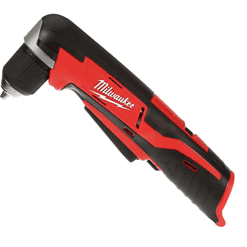 Milwaukee 2551-22-2415-20 M12 FUEL SURGE 12V Lithium-Ion Brushless Cordless 1/4 in. Hex Impact Driver Compact Kit with M12 Right Angle Drill