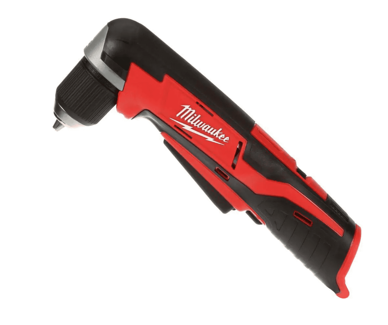 Milwaukee 2551-22-2415-20 M12 FUEL SURGE 12V Lithium-Ion Brushless Cordless 1/4 in. Hex Impact Driver Compact Kit with M12 Right Angle Drill