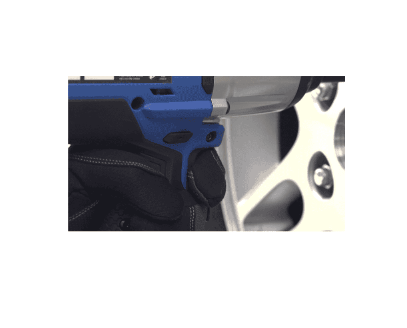 Kobalt KIW 1524A-03 24-volt Max Variable Speed Brushless 1/2-in Drive Cordless Impact Wrench (1-Battery Included) - Image 5