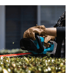 Makita XHU02Z 22 in. 18-Volt LXT Lithium-Ion Cordless Hedge Trimmer (Tool-Only)