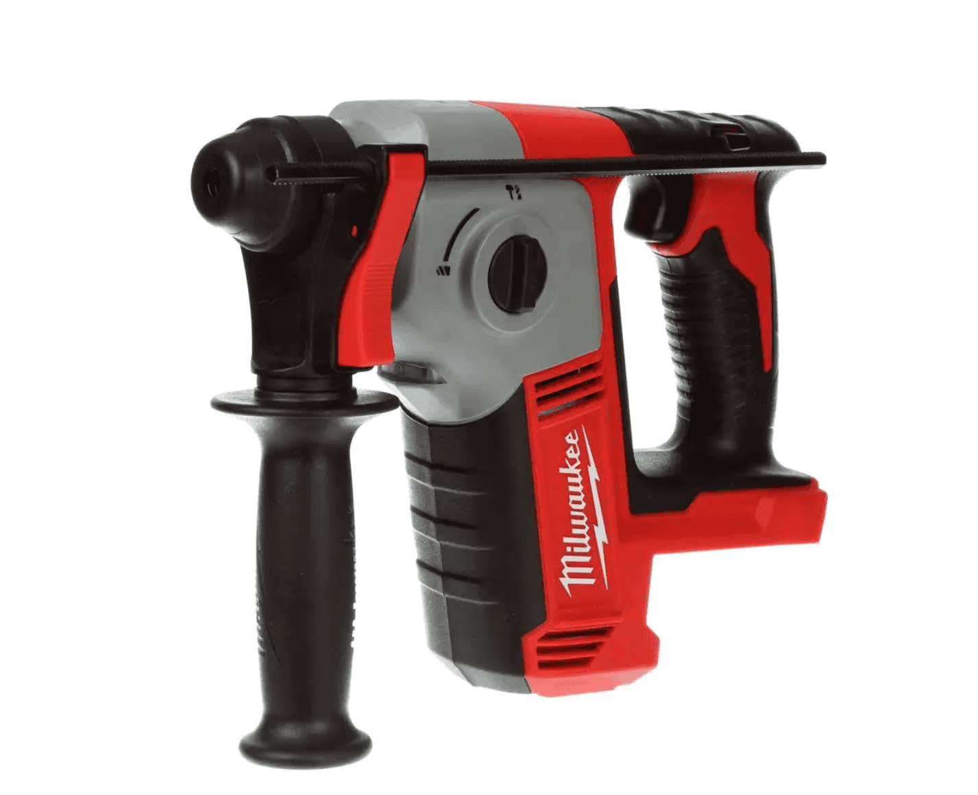 Milwaukee 2612-20 M18 18V Lithium-Ion Cordless 5/8 in. SDS-Plus Rotary Hammer (Tool-Only)