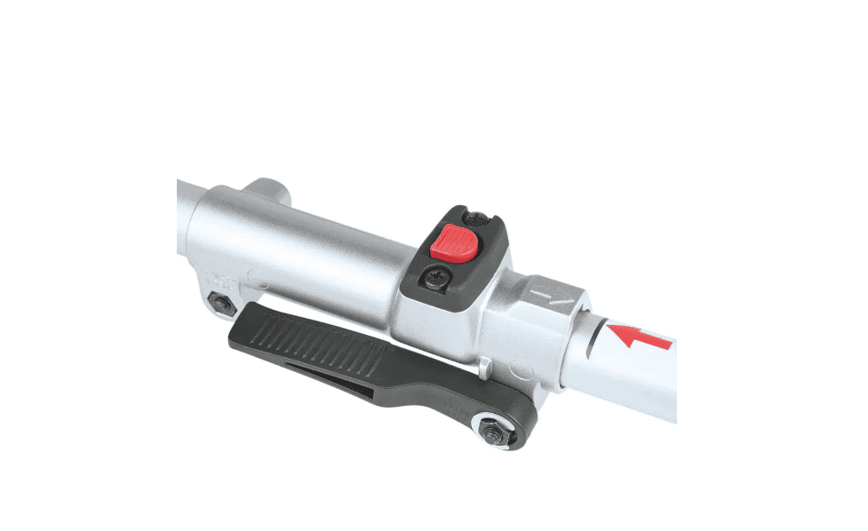 Makita XUX02Z 18V LXT Lithium-Ion Brushless Cordless Couple Shaft Power Head, Tool Only