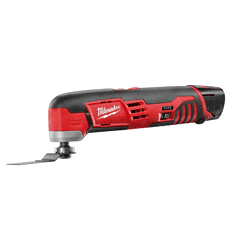 Milwaukee 2551-22-2426-20 M12 FUEL SURGE 12V Lithium-Ion Brushless Cordless 1/4 in. Hex Impact Driver Compact Kit with M12 Multi-Tool