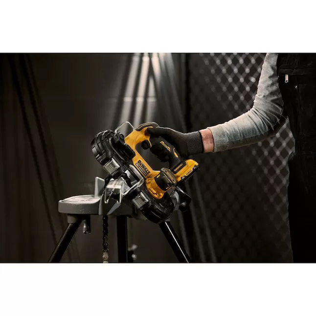 DEWALT Band Saw DCS375B XTREME 12-Volt Portable - Image 5