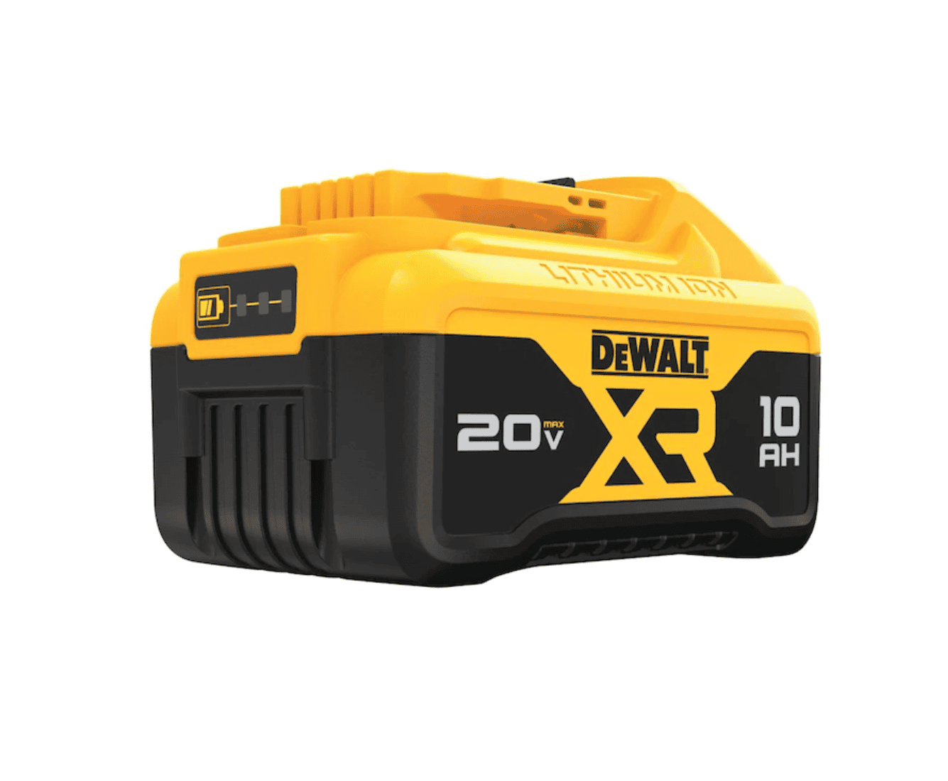 DEWALT DCB210 XR 20-Volt Max 1Lithium Power Tool Battery - Image 4