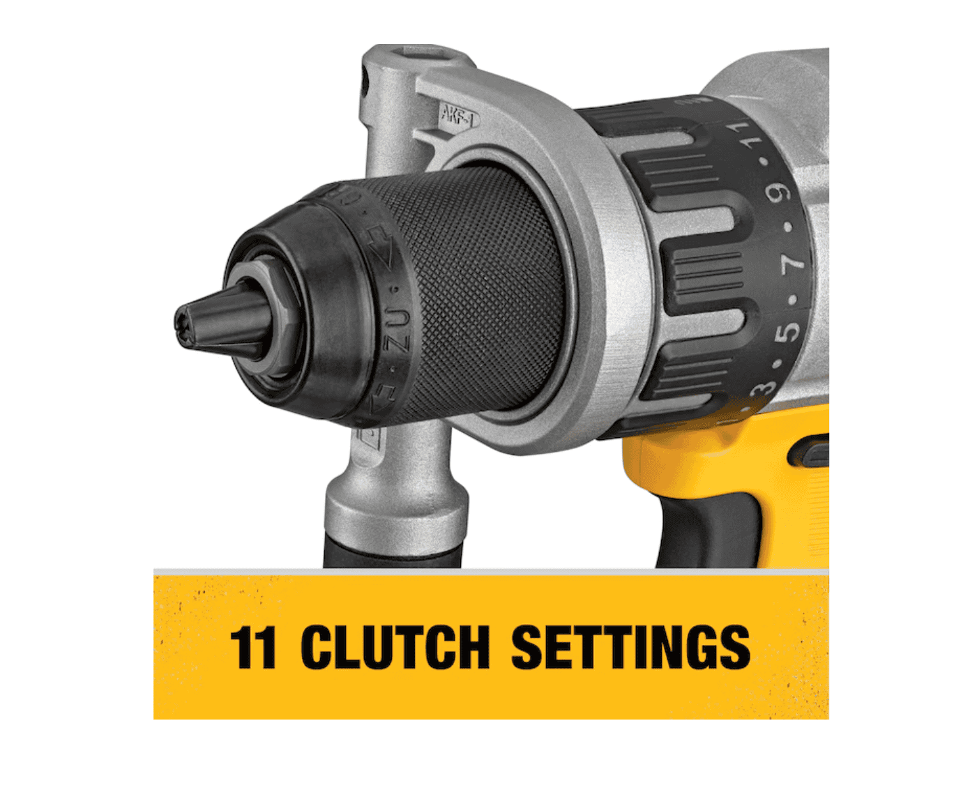 DEWALT DCK299D1W1 Power Detect XR POWER DETECT 2-Tool 20-Volt Max Brushless Power Tool Combo Kit with Soft Case (2-Batteries and charger Included) - Image 5