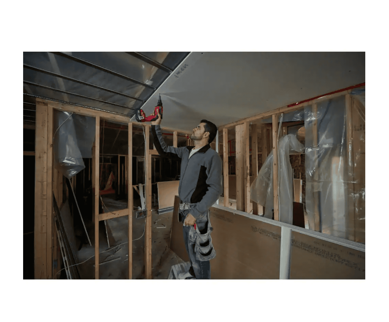 Milwaukee 2866-20 M18 FUEL 18V Lithium-Ion Brushless Cordless Drywall Screw Gun (Tool-Only)