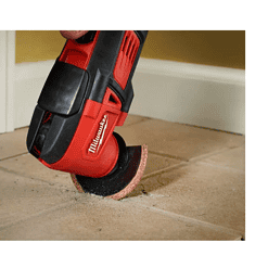 Milwaukee 2626-20 M18 18-Volt Lithium-Ion Cordless Oscillating Multi-Tool (Tool-Only)