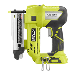 RYOBI P318 ONE+ 18V Cordless AirStrike 23-Gauge 1-3/8 in. Headless Pin Nailer (Tool Only)