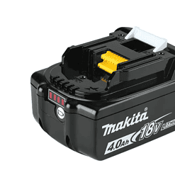 Makita XUX02SM1X1 18V LXT Lithium-Ion Brushless Cordless Couple Shaft Power Head Kit w/13 in. String Trimmer Attachment (4.0Ah)