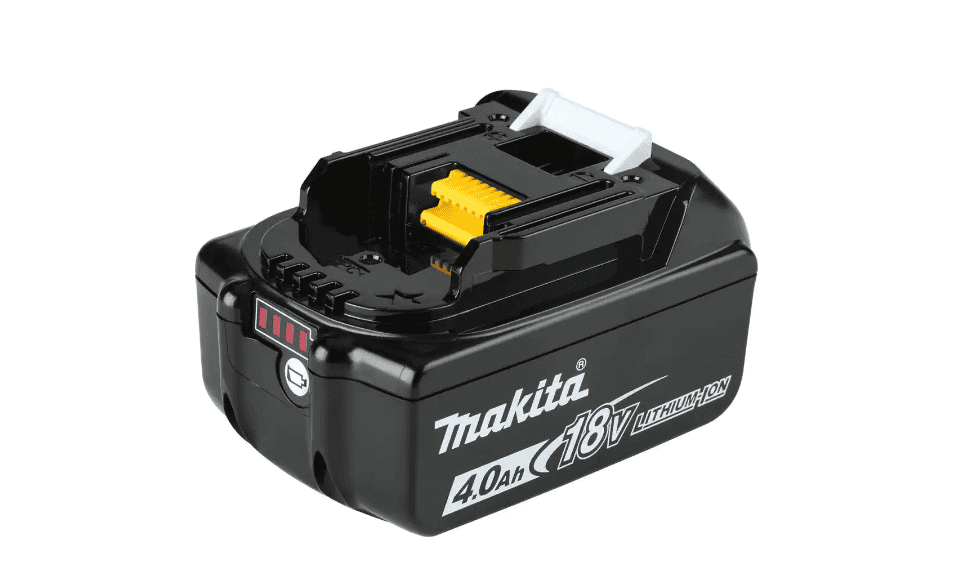 Makita XUX02SM1X1 18V LXT Lithium-Ion Brushless Cordless Couple Shaft Power Head Kit w/13 in. String Trimmer Attachment (4.0Ah)