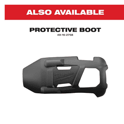 Milwaukee 2658-20-48-59-1850 M18 18V Lithium-Ion Cordless 3/8 in. Impact Wrench W/ Friction Ring W/ M18 Starter Kit (1) 5.0Ah Battery & Charger