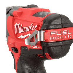 Milwaukee 2402-20 M12 FUEL 12-Volt Lithium-Ion Brushless Cordless 1/4 in. Hex 2-Speed Screwdriver (Tool-Only)