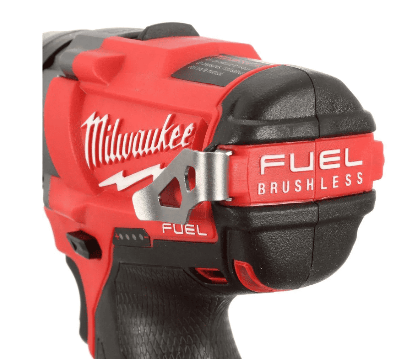 Milwaukee 2402-20 M12 FUEL 12-Volt Lithium-Ion Brushless Cordless 1/4 in. Hex 2-Speed Screwdriver (Tool-Only)