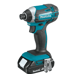 Makita CT225SYX 18V LXT Lithium-Ion Compact 2-Piece Combo Kit (Driver-Drill/Impact Driver)