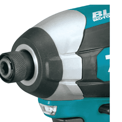 Makita XDT13Z 18V LXT Lithium-Ion Brushless 1/4 in. Cordless Impact Driver (Tool Only)