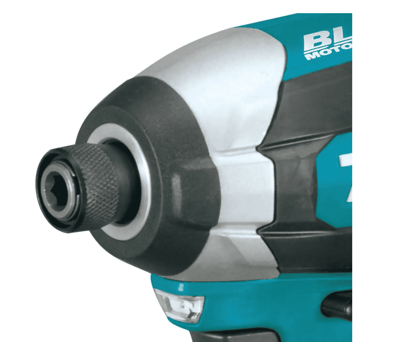 Makita XDT13Z 18V LXT Lithium-Ion Brushless 1/4 in. Cordless Impact Driver (Tool Only)