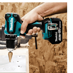 Makita XT281S 18V LXT Lithium-ion Brushless Cordless 2-Piece Combo Kit 3.0Ah Driver-Drill/ Impact Driver