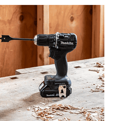 Makita CX203SYB 18V LXT Sub-Compact Lithium-Ion Brushless Cordless 2-piece Combo Kit (Driver-Drill/Impact Driver) 1.5Ah