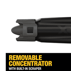 DEWALT DCBL722B 20V MAX 125 MPH 450 CFM Cordless Brushless Battery Powered Handheld Leaf Blower (Tool Only)