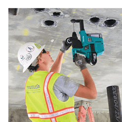 Makita XRH01Z 18-Volt LXT Lithium-Ion 1 in. Brushless Cordless SDS-Plus Concrete/Masonry Rotary Hammer Drill (Tool-Only)