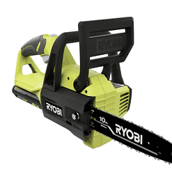 RYOBI RY40570 40V 10 in. Cordless Battery Chainsaw with 2.0 Ah Battery and Charger