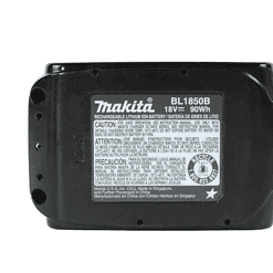 Makita BL1850B 18-Volt LXT Lithium-Ion High Capacity Battery Pack 5.0Ah with Fuel Gauge