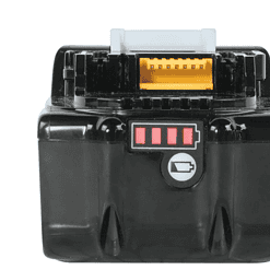Makita BL1840B-2 18-Volt LXT Lithium-Ion High Capacity Battery Pack 4.0Ah with LED Charge Level Indicator (2-Pack)