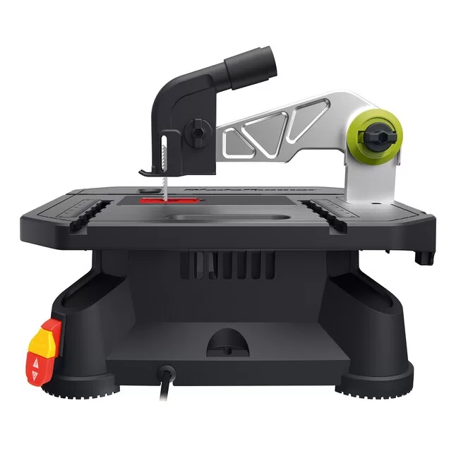ROCKWELL Table Saw RK7323 BladeRunner X2 4-in Carbon 5.5-Amp Portable Corded - Image 8