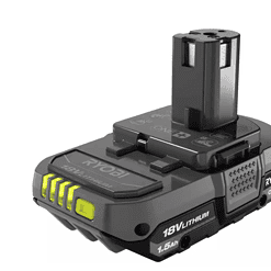 RYOBI PSBRA02K ONE+ HP 18V Brushless Cordless Compact 3/8 in. Right Angle Drill Kit with (1) 1.5 Ah Battery and 18V Charger
