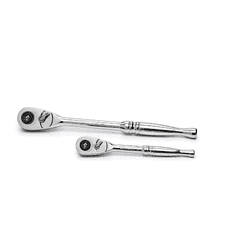 Husky H144125MTS 144-Position 1/4 in. and 3/8 in. Drive Mechanics Tool Set (125-Piece)