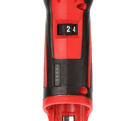 Milwaukee 2415-20-2445-20-48-11-2460 M12 12V Lithium-Ion Cordless 3/8 in. Right Angle Drill with M12 Cordless Jig Saw and 6.0 Ah XC Battery Pack
