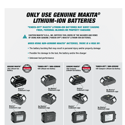 Makita DC40RA 40V Max XGT Rapid Optimum Charger