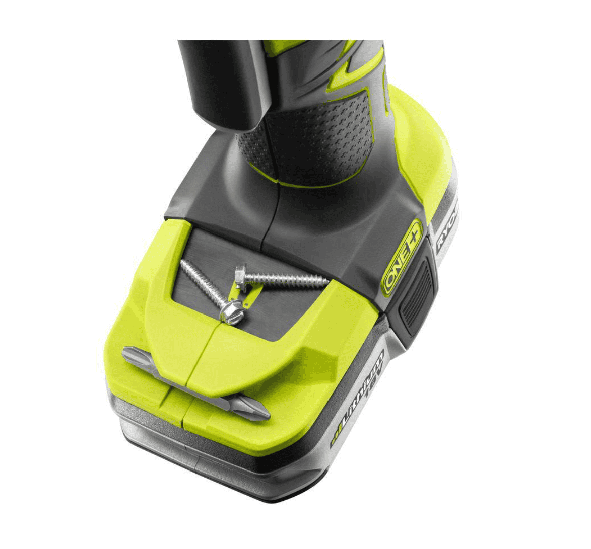 RYOBI P241-PSK005 ONE+ 18V Cordless 3/8 in. Right Angle Drill with 2.0 Ah Battery and Charger