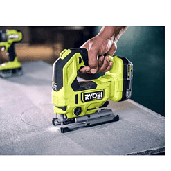 RYOBI Jig Saw PBLJS01B ONE+ HP 18V Brushless Cordless (Tool Only)