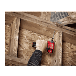 Milwaukee 2551-22-48-11-2420 M12 FUEL SURGE 12V Lithium-Ion Brushless Cordless 1/4 in. Hex Impact Driver Compact Kit with 2.0 Ah Battery