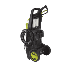 Sun Joe SPX3000 2800 MAX PSI 1.3 GPM 14.5 Amp Electric Pressure Washer