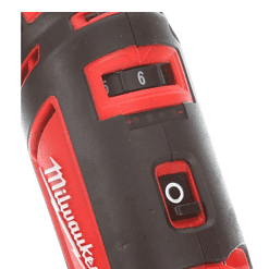 Milwaukee 2401-22-2460-20 M12 12-Volt Lithium-Ion Cordless 1/4 in. Hex Screwdriver Kit with M12 Lithium-Ion Cordless Rotary Tool (Tool Only)