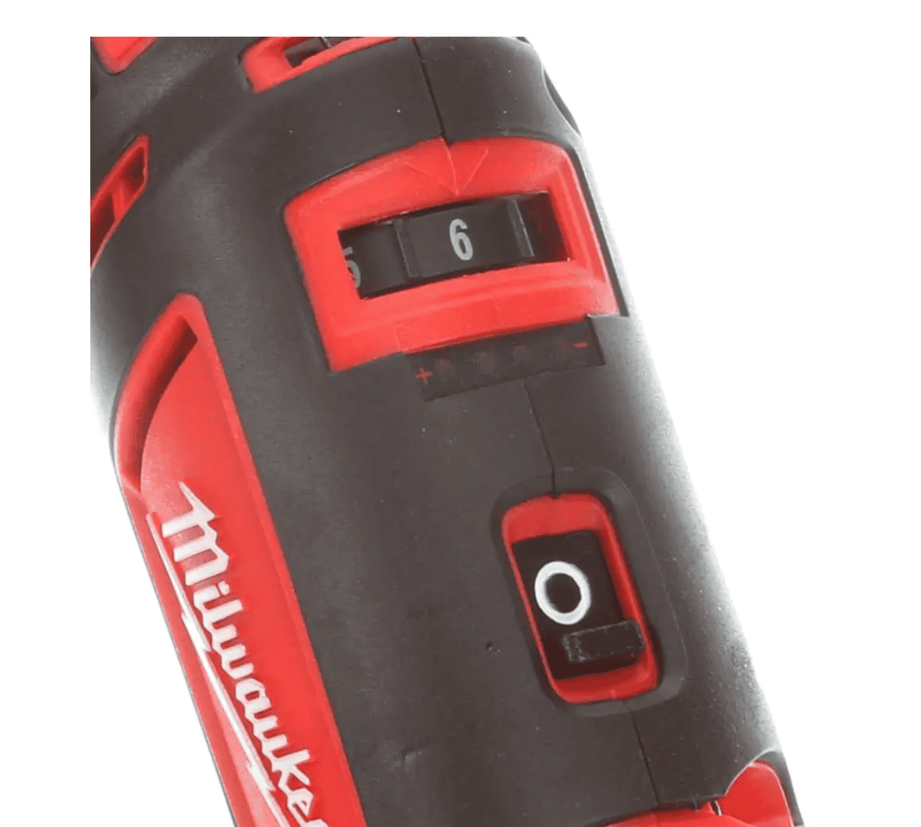 Milwaukee 2401-22-2460-20 M12 12-Volt Lithium-Ion Cordless 1/4 in. Hex Screwdriver Kit with M12 Lithium-Ion Cordless Rotary Tool (Tool Only)