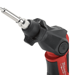 Milwaukee 2401-22-2488-20 M12 12-Volt Lithium-Ion Cordless 1/4 in. Hex Screwdriver Kit w/ M12 Lithium-Ion Cordless Soldering Iron (Tool Only)