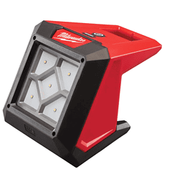 Milwaukee 2551-22-2364-20 M12 FUEL SURGE 12V Lithium-Ion Brushless Cordless 1/4 in. Hex Impact Driver Compact Kit with M12 Flood Light